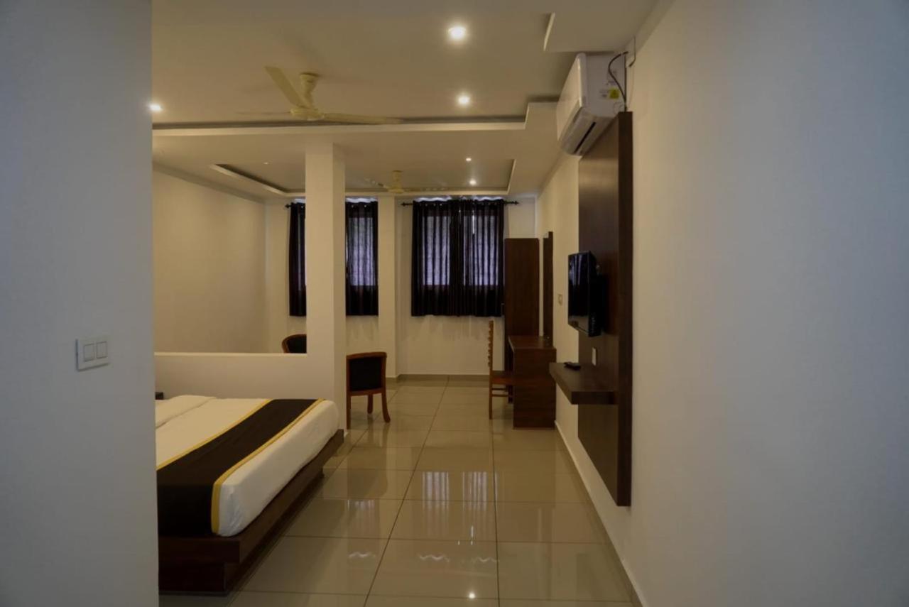 Casa Creek Aparthotel Vythiri Ngoại thất bức ảnh