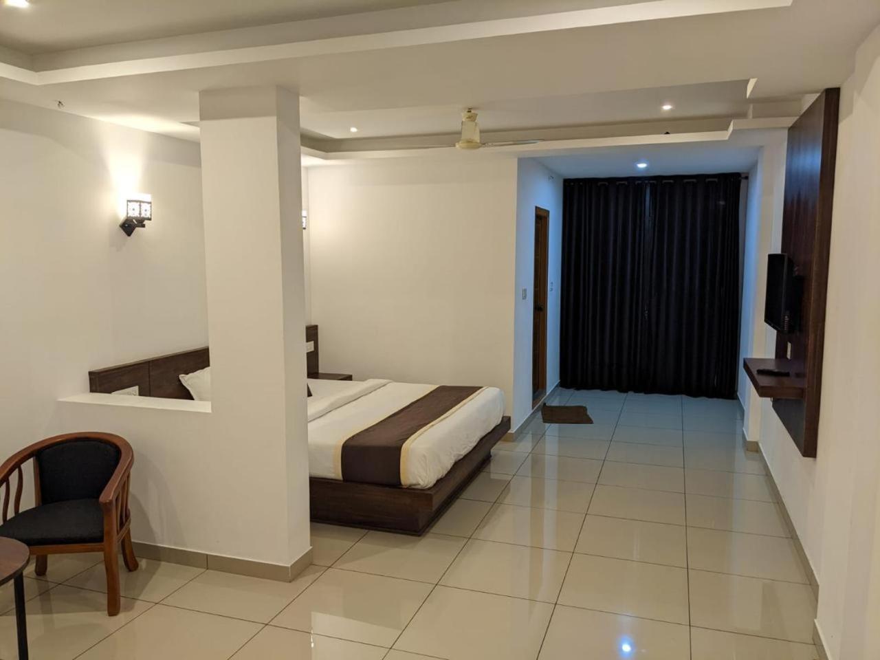 Casa Creek Aparthotel Vythiri Ngoại thất bức ảnh