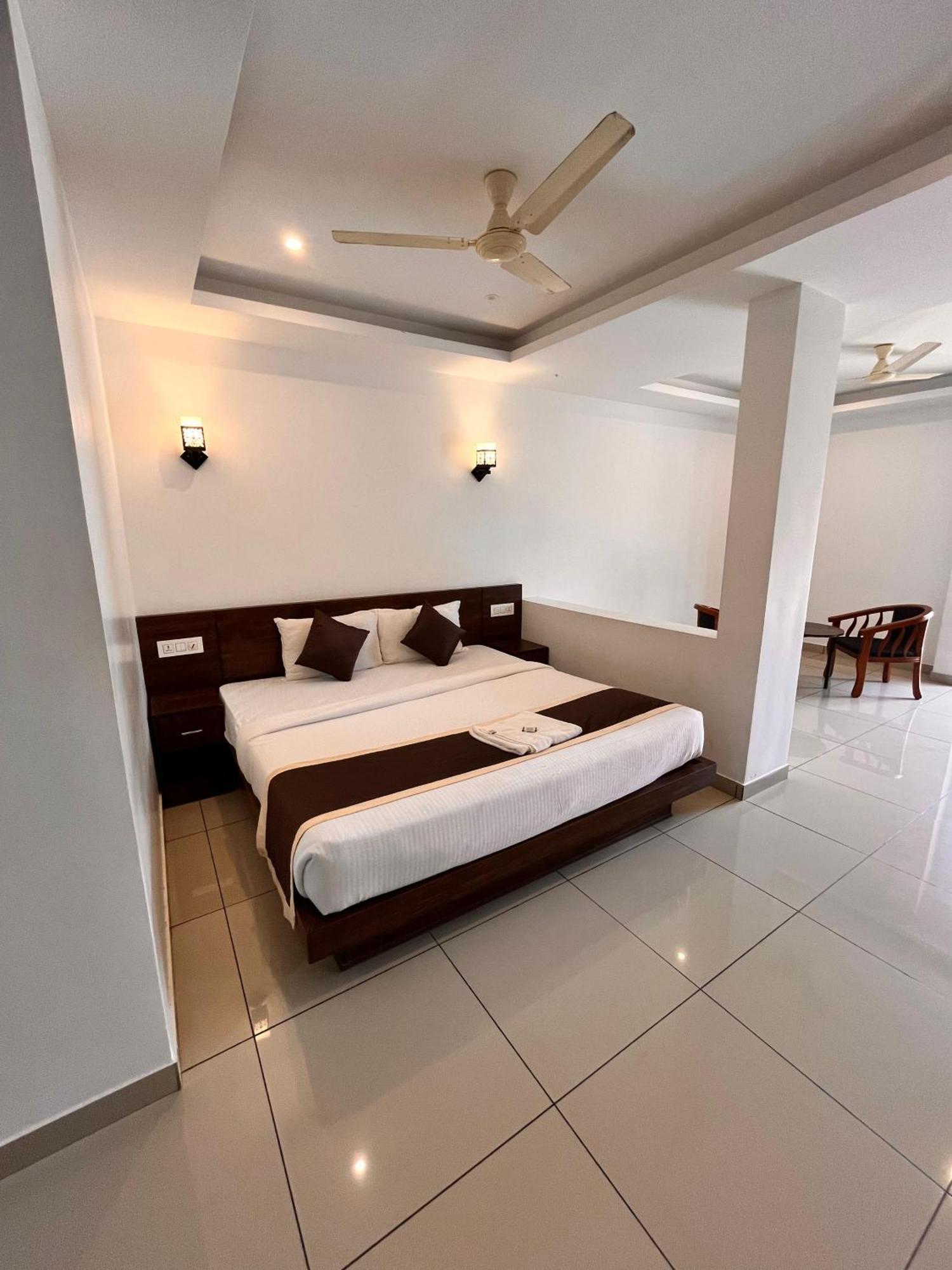 Casa Creek Aparthotel Vythiri Ngoại thất bức ảnh