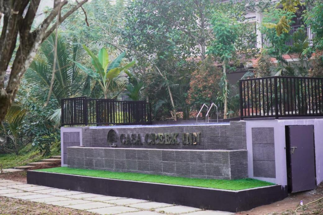 Casa Creek Aparthotel Vythiri Ngoại thất bức ảnh