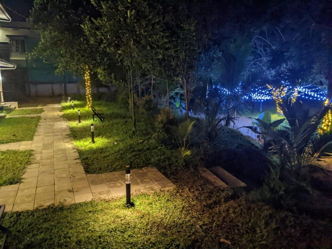 Casa Creek Aparthotel Vythiri Ngoại thất bức ảnh
